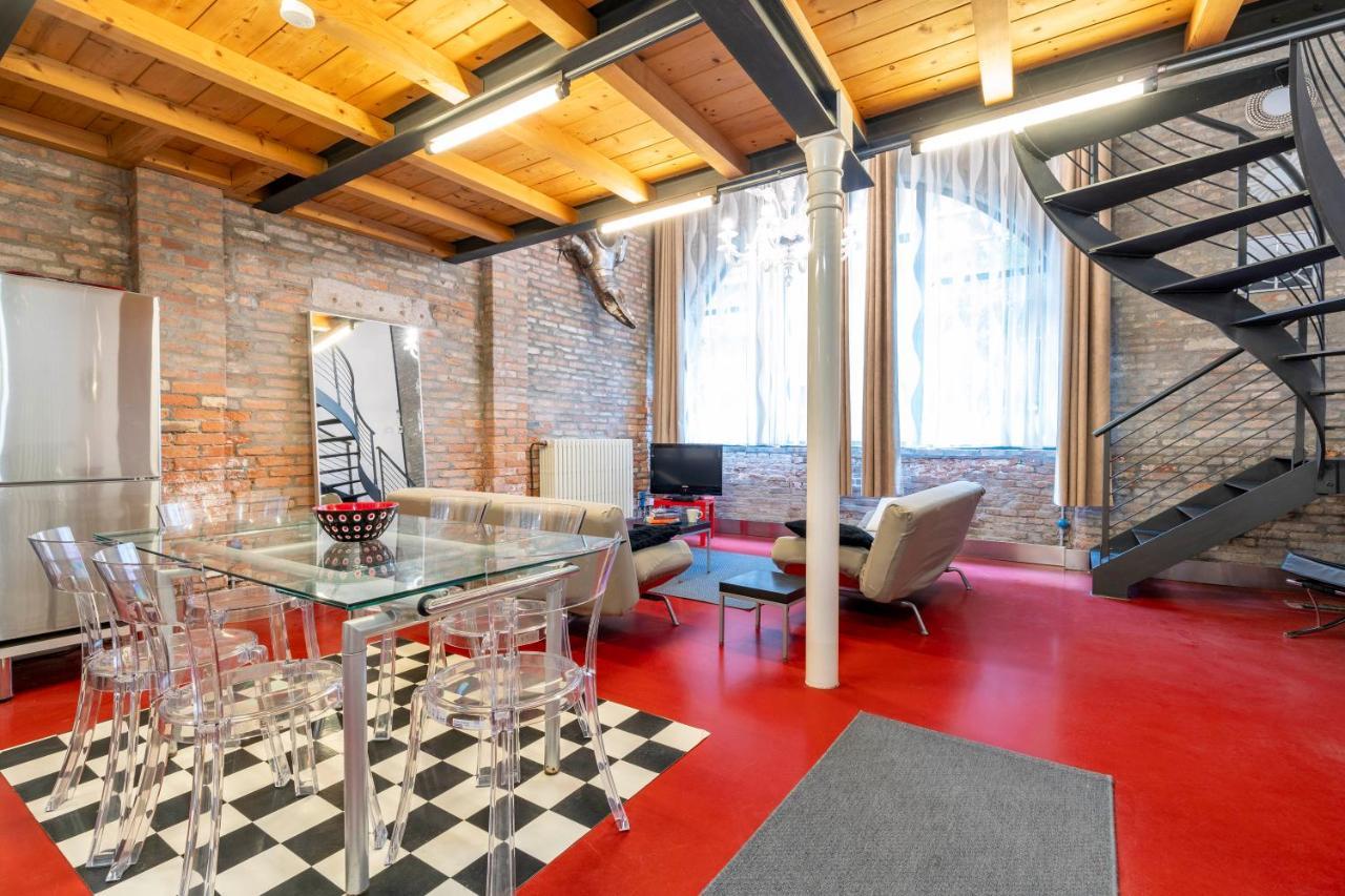 Venetian Loft * Venecia