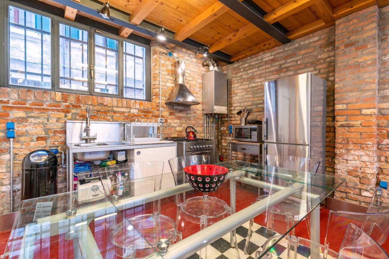 Venetian Loft Apartamento Venecia