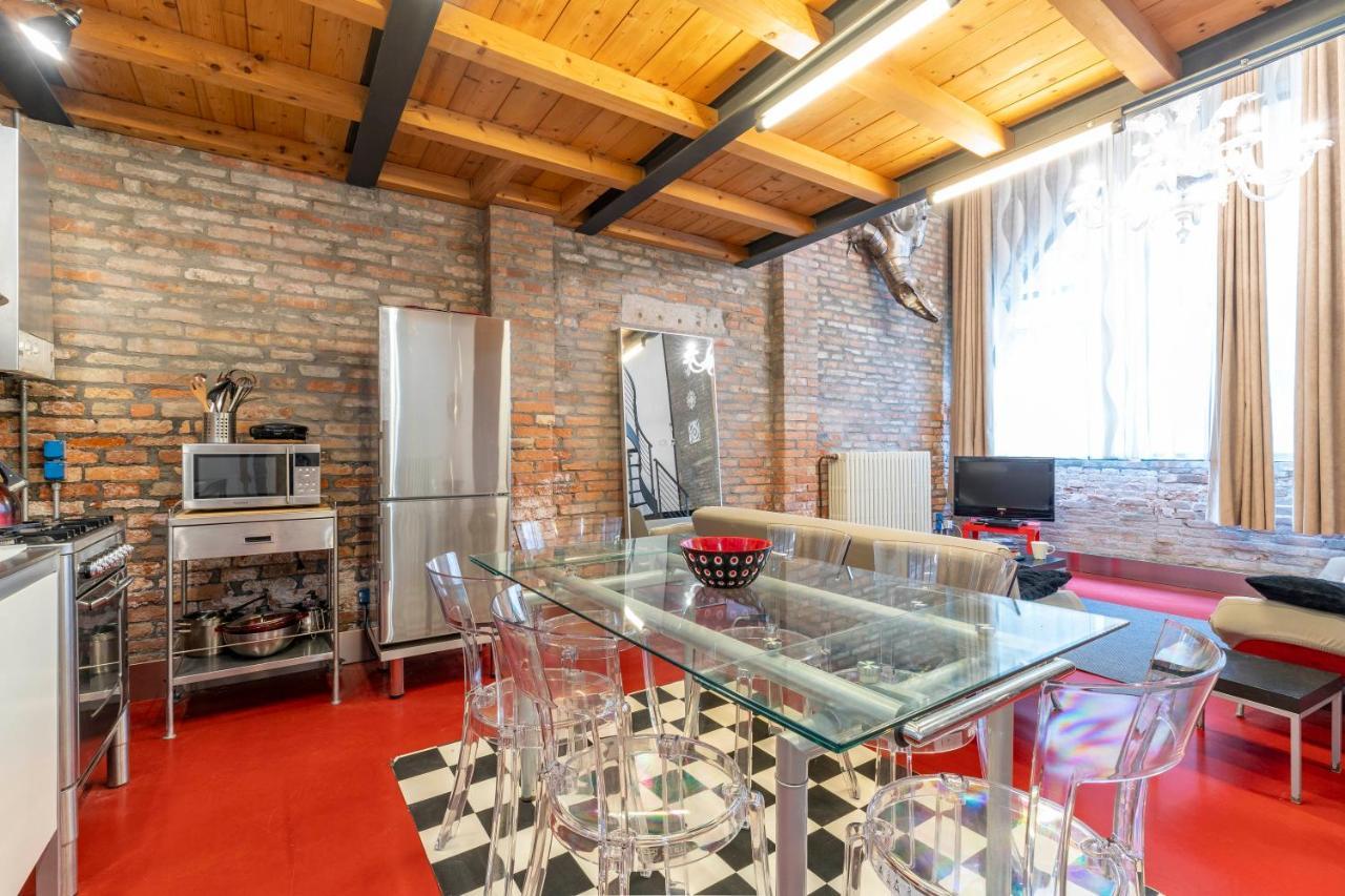 Apartamento Venetian Loft Venecia