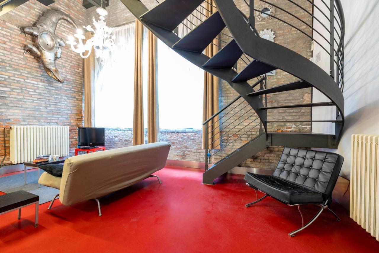 Venetian Loft Apartamento *