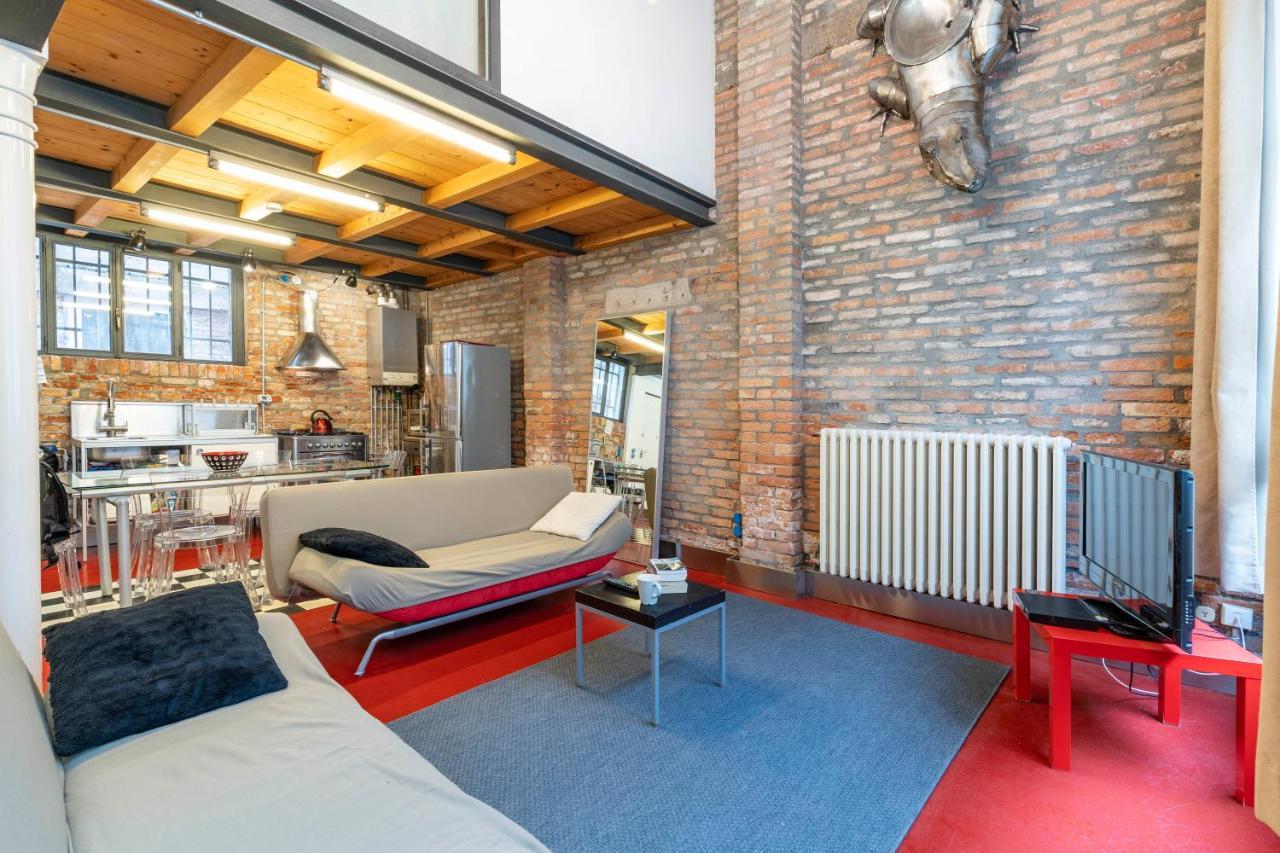 Venetian Loft Apartament Wenecja