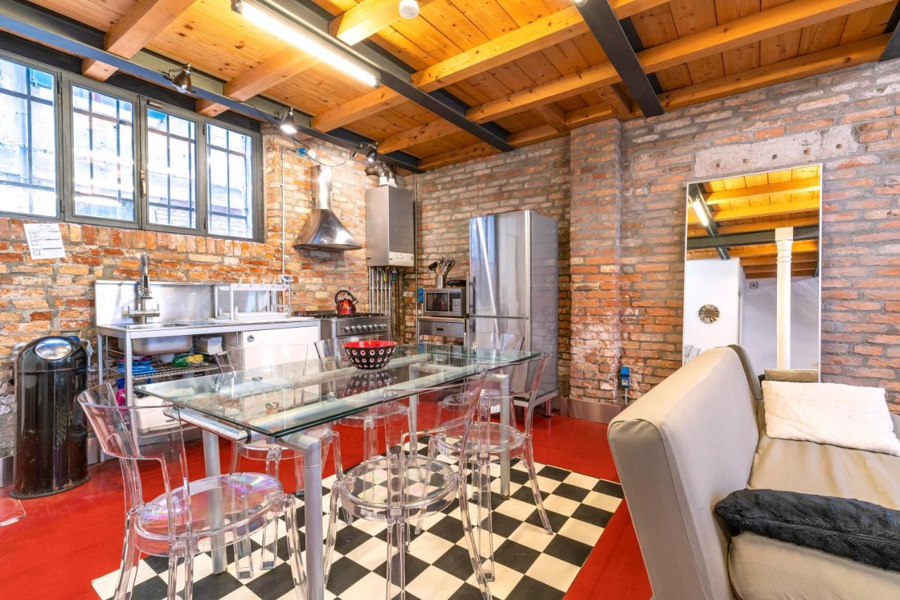 Venetian Loft * Wenecja