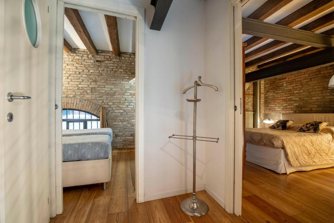 Apartament Venetian Loft Wenecja