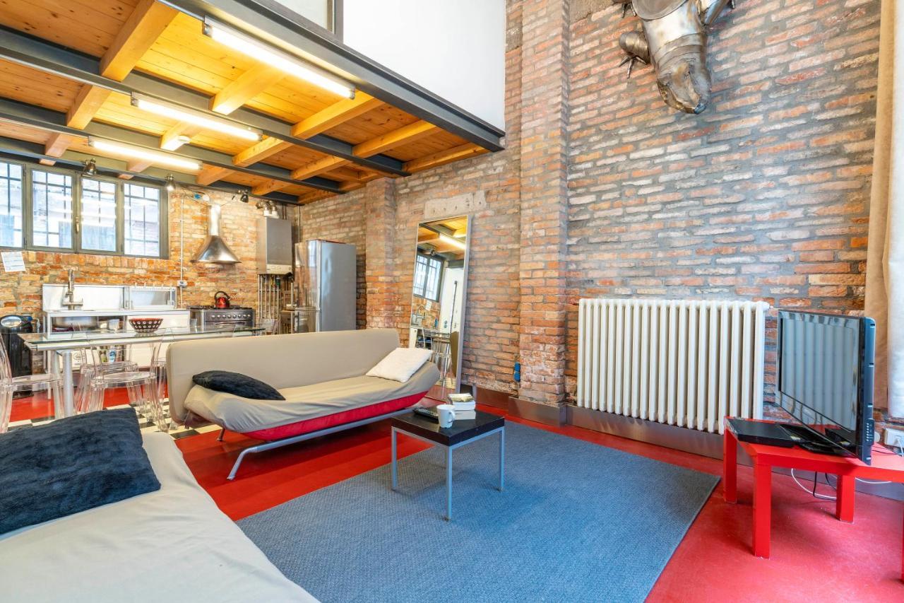 Apartament Venetian Loft