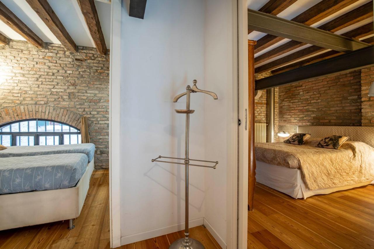 Venetian Loft Apartament Wenecja