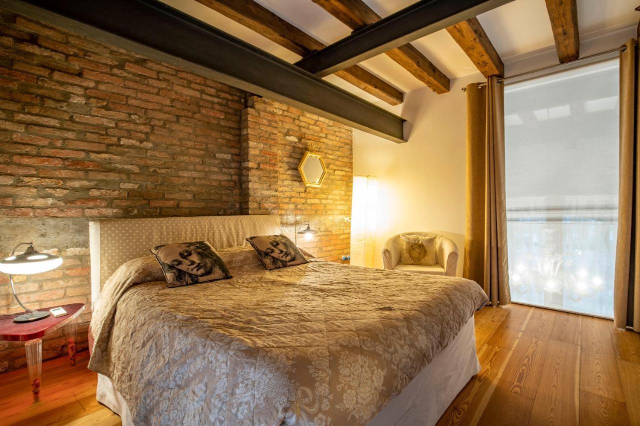 Venetian Loft * Wenecja